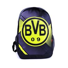 Borrusia Dortmund Printed Backpack for Men