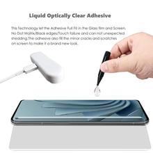 XMart Vivo V29 / Vivo V29 Pro / Vivo V27 / Vivo V27 Pro UV Liquid Glue Original Tempered Glass Screen Protectors