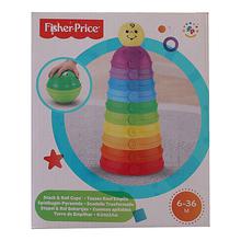 Fisher Price Stack And Roll – Multicolored