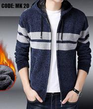 2019 Men`s Winter Inner fleece jumpers