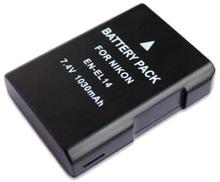 Nikon Camera, Battery for Nikon D3100, D3200, D3300, D3400,D3500,  D5100, D5200, D5300