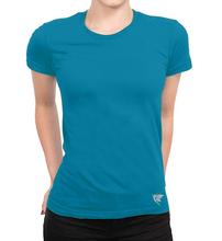 Blue T-Shirt For Women