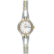 Titan Karishma White Dial Analog Watch For Women-2345BM01