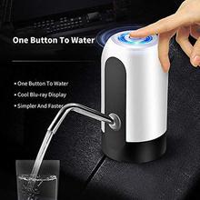 PROONE Automatic Wireless Water Can Dispenser Pump with