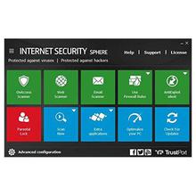 TrustPort Internet Security 1 Year- 3 PC