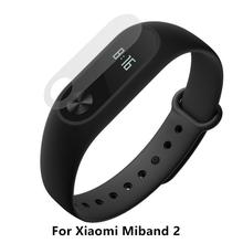 HD Film Anti-Scratch SCREEN PROTECTOR For Xiaomi Miband 2 Smart Strap Wristband (NOT INCLUDED WATCH)