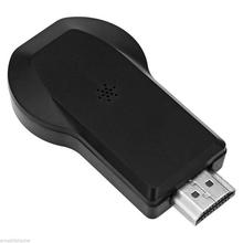 AnyCast WiFi Display Dongle Receiver Airplay Miracast 1080P HDMI TV DLNA