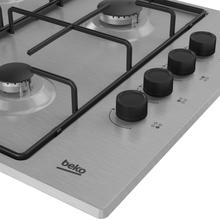 Beko Built In Gas Hob-60 Cm Hizg 64120 Sx (Made In Europe)