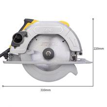 Deli 1300W Circular Saw DL631851