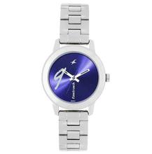 Fastrack 68008SM04 Tropical Waters Analog Watch For Women -  Silver