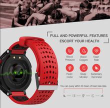 X2 IP68 Waterproof Heart Rate Monitor Blood Pressure Bluetooth Smart Wristband