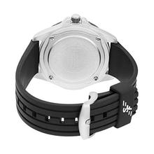 Sonata Super Fibre Analog Black Small Dial Men's Watch
