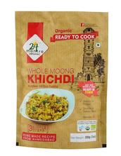 24 Mantra Organic Whole Moong Khichdi (200gm)