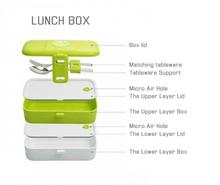 Remax Two Layers Lunch Box RT-BT01