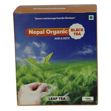 Nepal Organic Black Tea (Orthodox) Leaf Tea- 150g