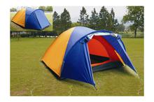 Outdoor High Grade 4 Person Double Layer Tent