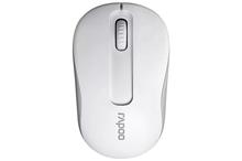 Rapoo (M10) Wireless Optical Mouse(white)