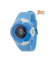 Zoop C3008PP01 Blue Strap Analog Watch For Boys