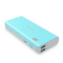 ROMOSS PH50 Sense 4 LED 10400mAh Power Bank