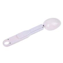 500g/0.1g Portable LCD Digital Kitchen Scale Measuring Spoon Gram