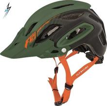 Fly Racing Green/Black Freestone Cone Head MTB Cycling Helmet