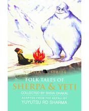 Folk Tales Of Sherpa And Yeti  - Nirala Publication