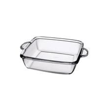 Pasabahce Square Tray (1.95 Ltrs)-1 Pc