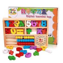 Mayatra's Digital Educational Mathematics Learning Box with Abacus