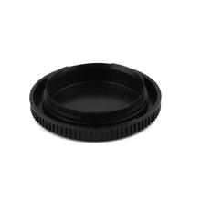 Front Body Cap Rear Lens Cap For Sony Alpha AF Lenses