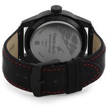 Fastrack Analog Black Dial Men's Watch-3166KL02