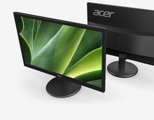 Acer EB 192Q Monitor- Black