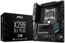 MSI X299 SLI Plus