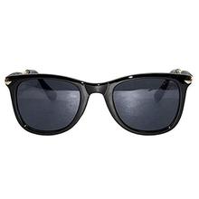 Dervin Combo of 2 Rectangular Sunglasses for Men and Women
