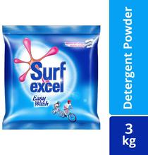 Surf Excel Easy Wash Powder, 3kg
