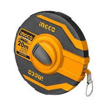 Ingco 20m×12.5mm Fibreglass Measuring Tape HFMT8420  





					Write a Review
