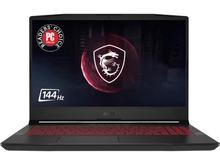 MSI 15.6"  Intel 11th Generation  Core i7-11800H Gaming Notebook with GTX Graphic Cards Pulse GL66 11UCK
