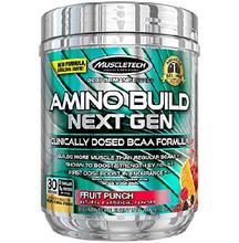 MuscleTech Nutrition Amino Build Next Generation 282g