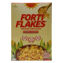 Evexia Fortified Corn Flakes Natural Flavour - 425 gm