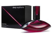 Calvin Klein Deep Euphoria EDP For Women (100ml) Genuine-(INA1)