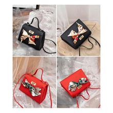 European Casual flap bag Messenger Bag Women Handbag