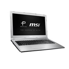 MSI Laptop PL62 7RC [i5-7300HQ, 8GB, 1TB HDD, GeForce GTX MX 150 2GB GDDR5]
