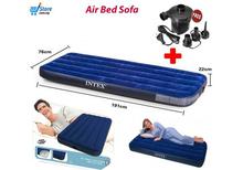 Single Size Air Bed Matteress with Pump - 6 *2.5 Feet