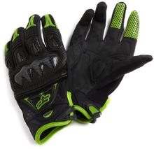 Fox Racing Bomber Gloves MX/Off-Road Riding Gloves (Green)