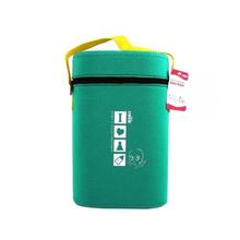 Farlin Green Bottle Holder Plastic 2's