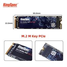 Genuine KingSpec NVMe 256GB M.2 2280 PCIe SSD Internal Solid State Drive for Laptop Desktop