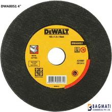 Dewalt Metric 105x1.8x16mm Metal Cutting Wheel