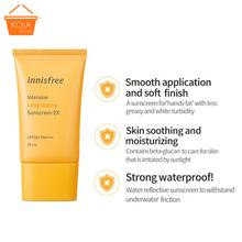 KOJA INNISFREE Intensive Long Lasting Sunscreen 50ML SPF50+ PA+++