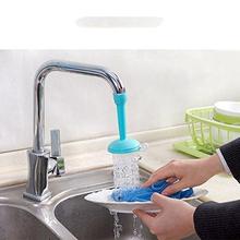 KBF Flexible Faucet Nozzle Water Filter Adapter Water Purifier