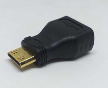 Mini HDMI to HDMI Adapter