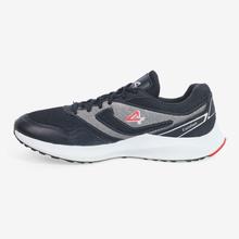 Sega Black Comfort Running Shoes/Sneaker For Men